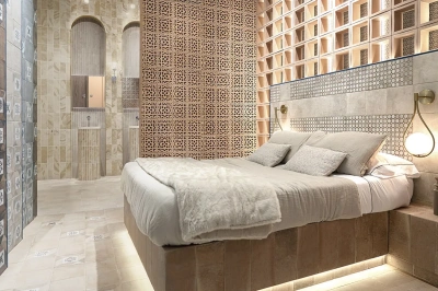 Mainzu Mosaic Arabian