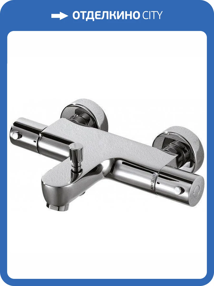 Смеситель Bravat Stream F63984C-01B термостатический фото 4