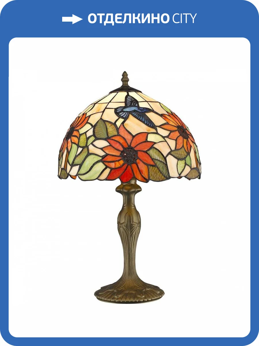 Настольная лампа Velante 817-804-01 фото 2