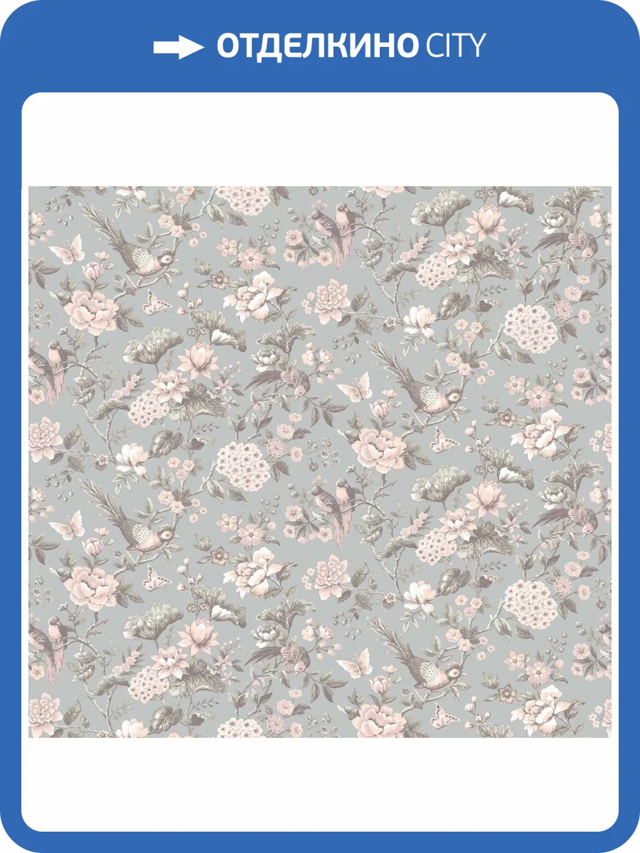 Обои флизелиновые Loymina Russian Classic RU3 008 фото 3