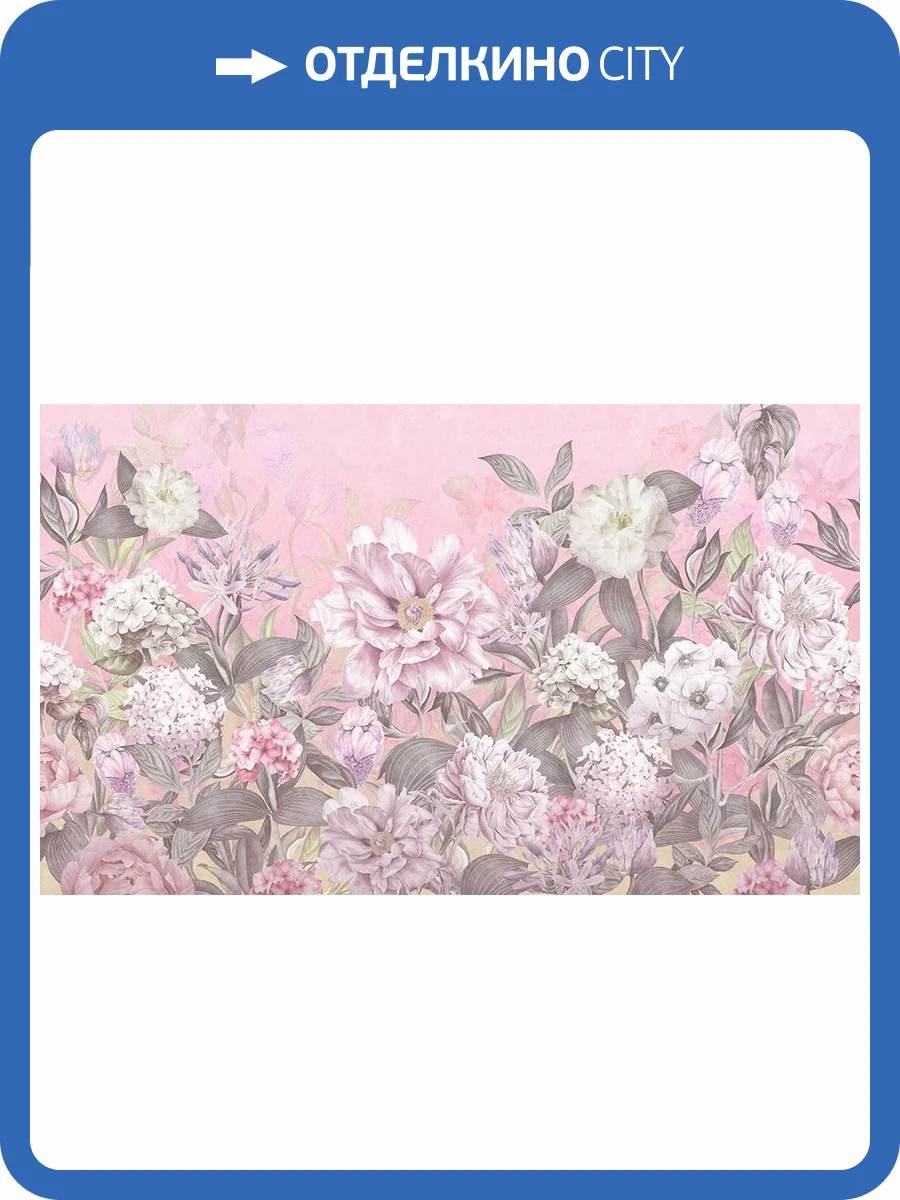 Фреска La Stanza Alba 800607 стакко (размер на заказ) фото 2