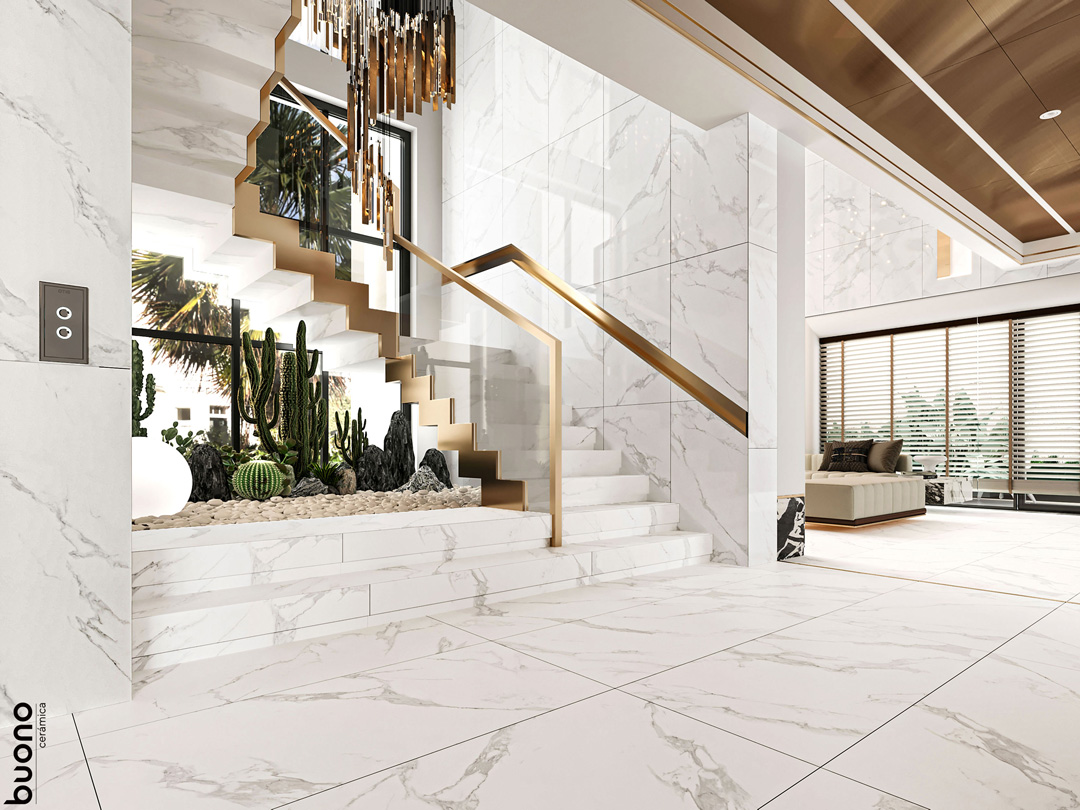 Buono Ceramica Marble фото 9