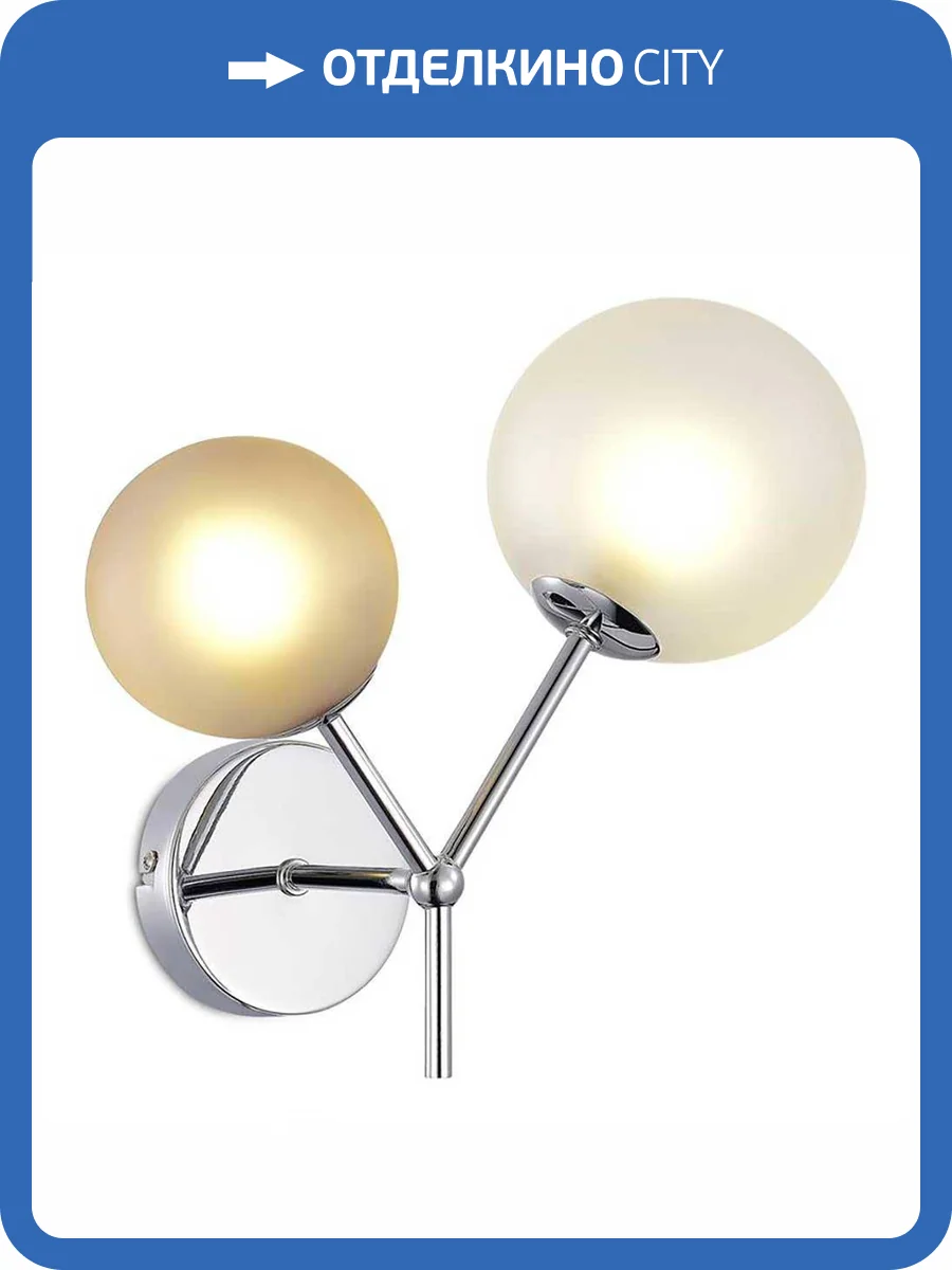 Настенный светильник Evoluce Malte SLE1107-101-02 фото 2