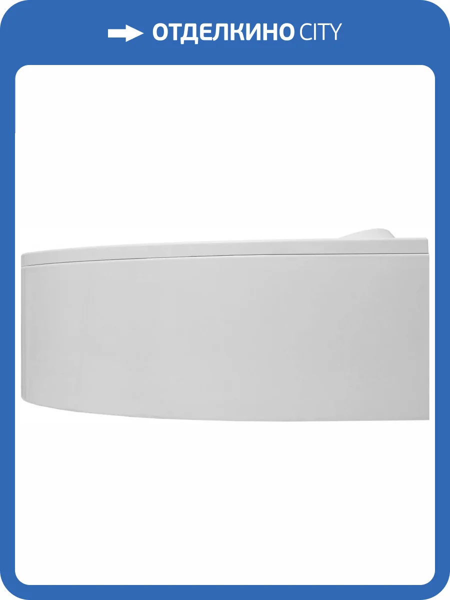 Фронтальная панель для ванны Aquanet Lyra 150 R фото 3