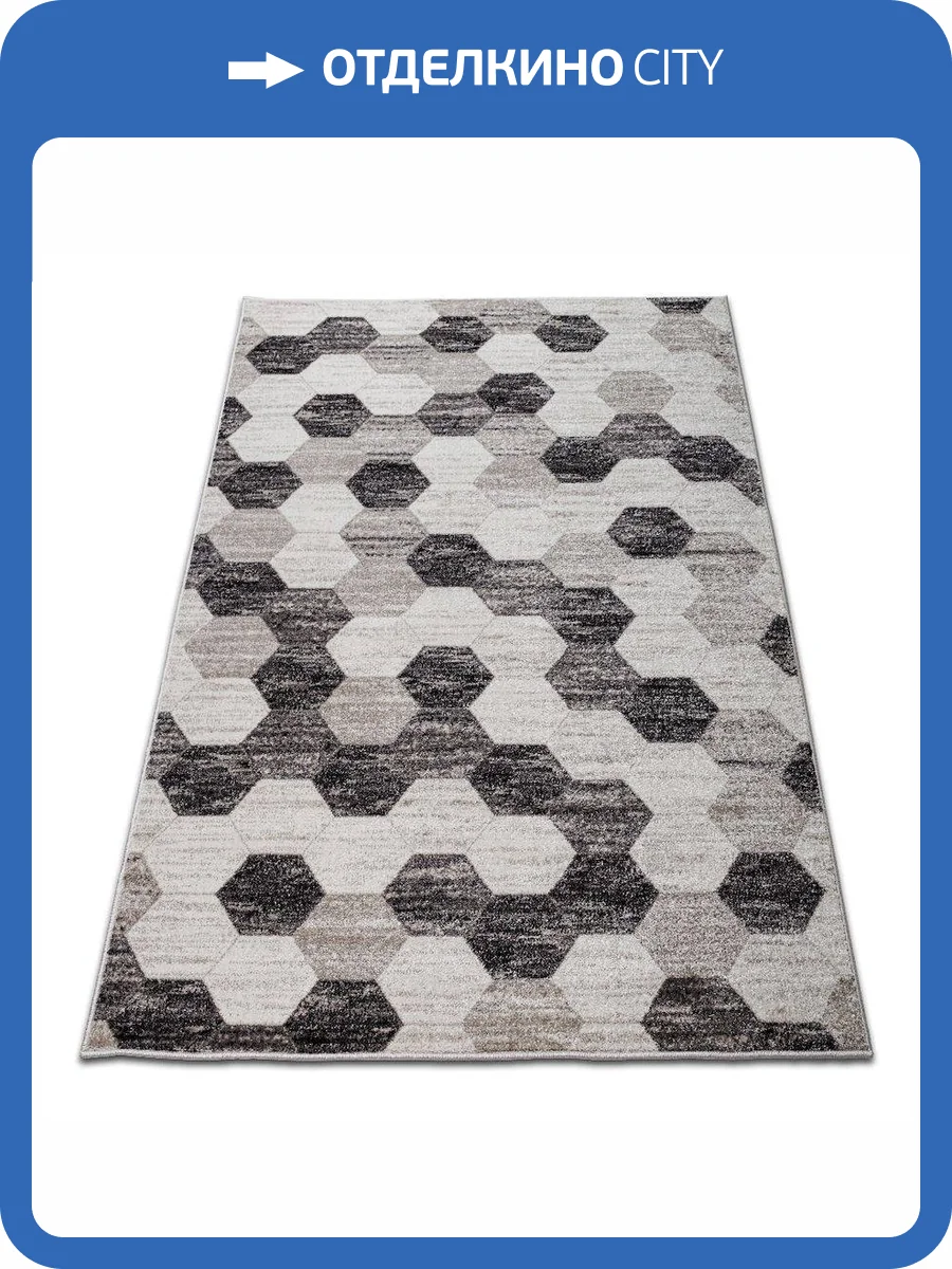 Ковер Unicorn Agata 3022/244 0.8x1.5 м фото 5