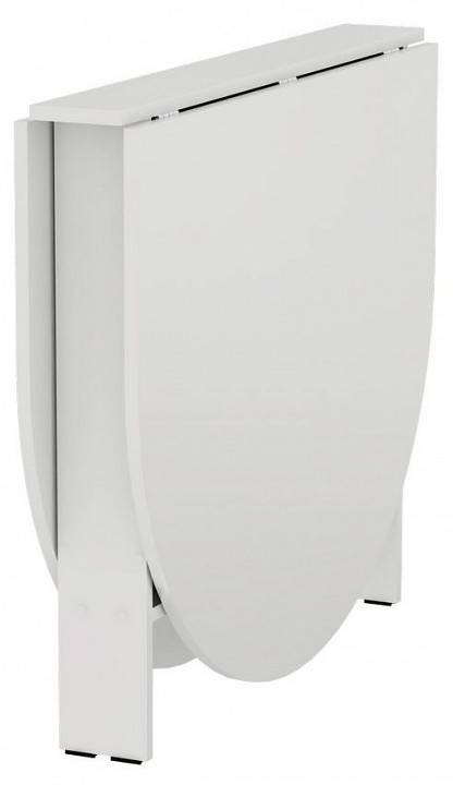 Стол-книжка МФ Jazz СТК 12Б СТК-12Б Белый фото 3