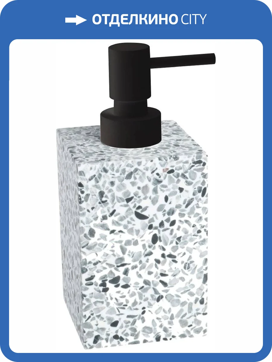 Дозатор Fixsen Punto FX-200-1 фото 2