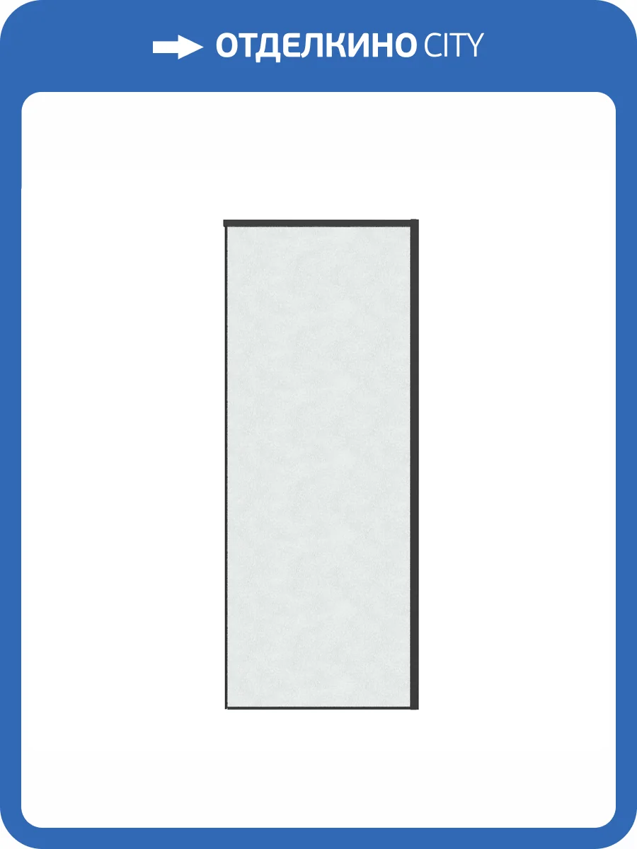 Душевая перегородка Grossman Galaxy 200.K33.01.100.21.02 профиль черный матовый, стекло шиншилла, 100x195 фото 12