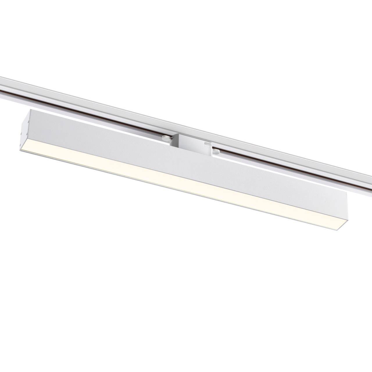 Трековый светодиодный светильник Novotech Port 358852