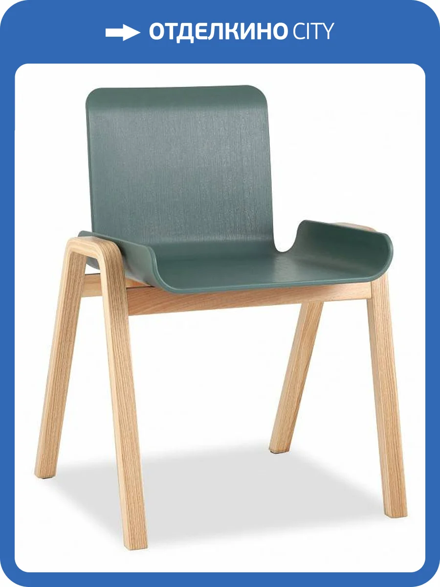 Стул Stool Group Harbour XH-8617 green зеленый фото 8