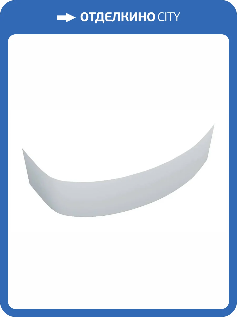 Панель FLAT Marka One Julianna 02джфл1710 170 L/R фото 2