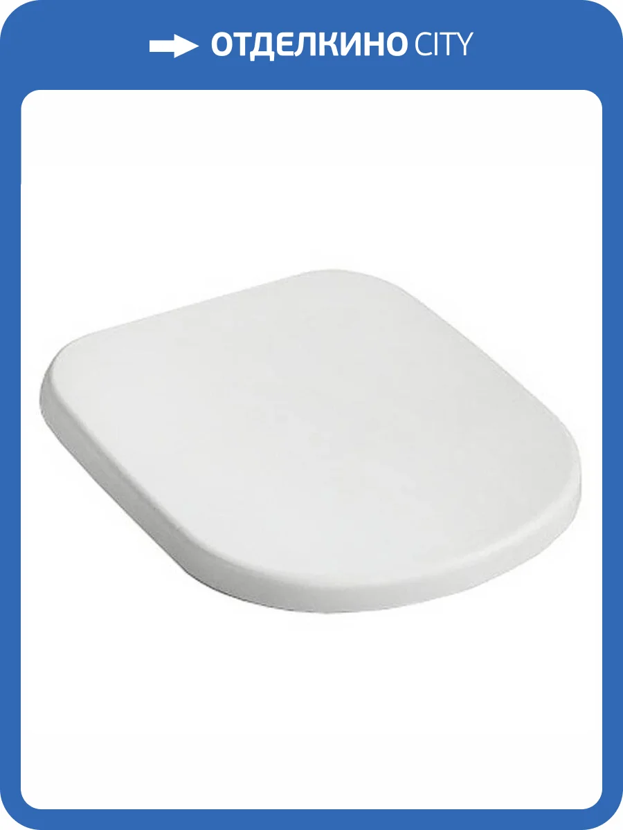 Крышка-сиденье Ideal Standard Tempo T679201 Euro White (Евробелый) фото 5