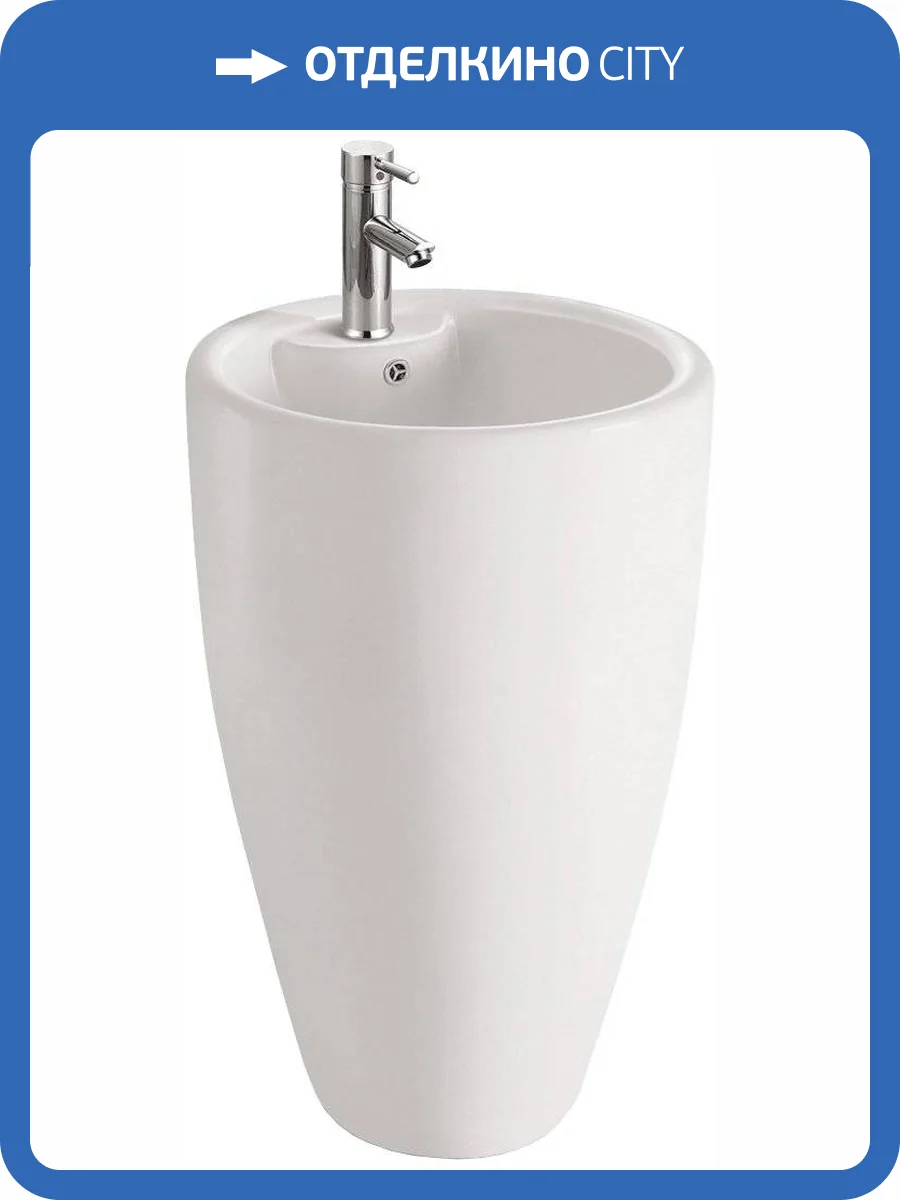 Раковина SantiLine SL-4002 фото 3