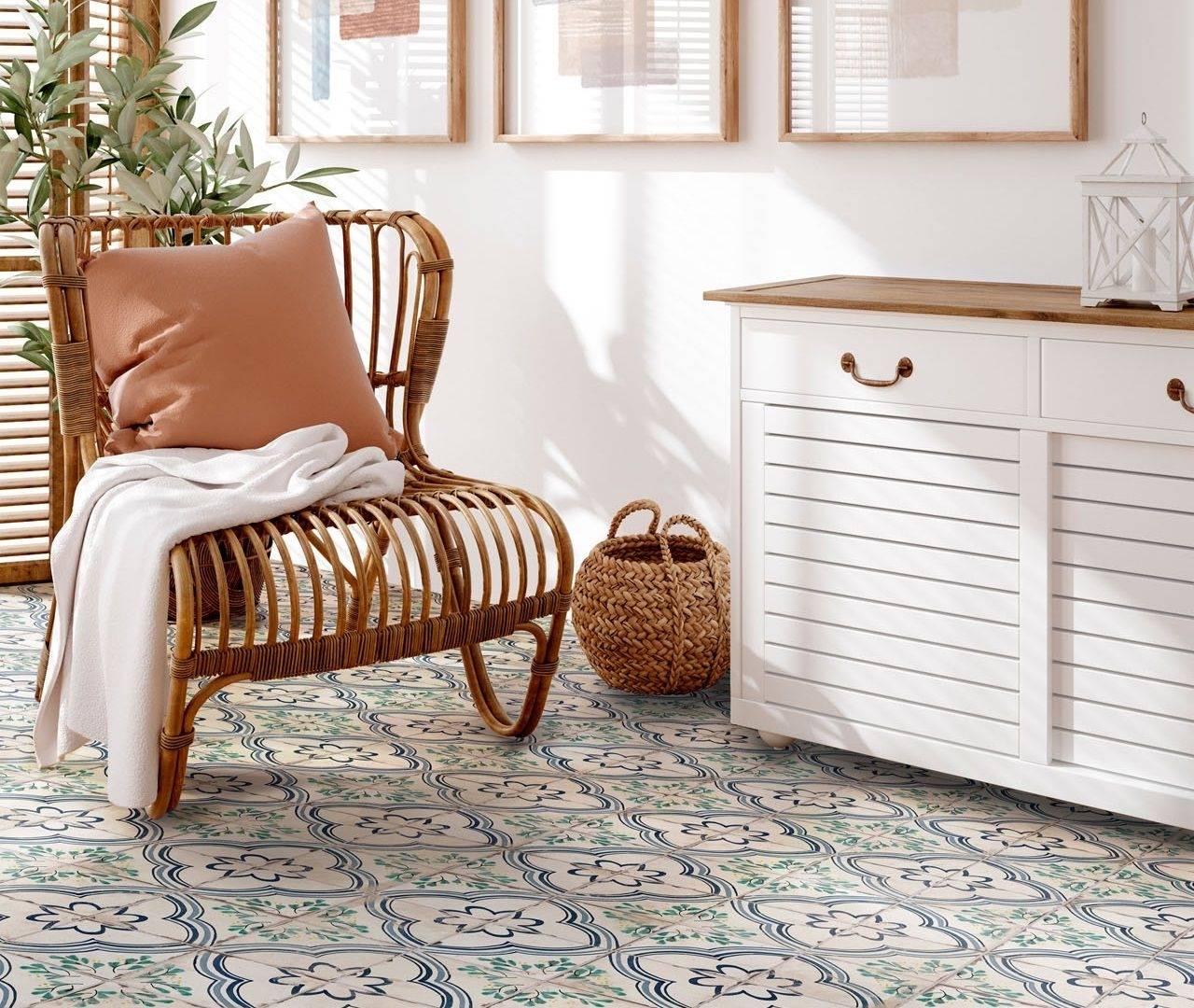 Nanda Tiles Magnolia фото 3