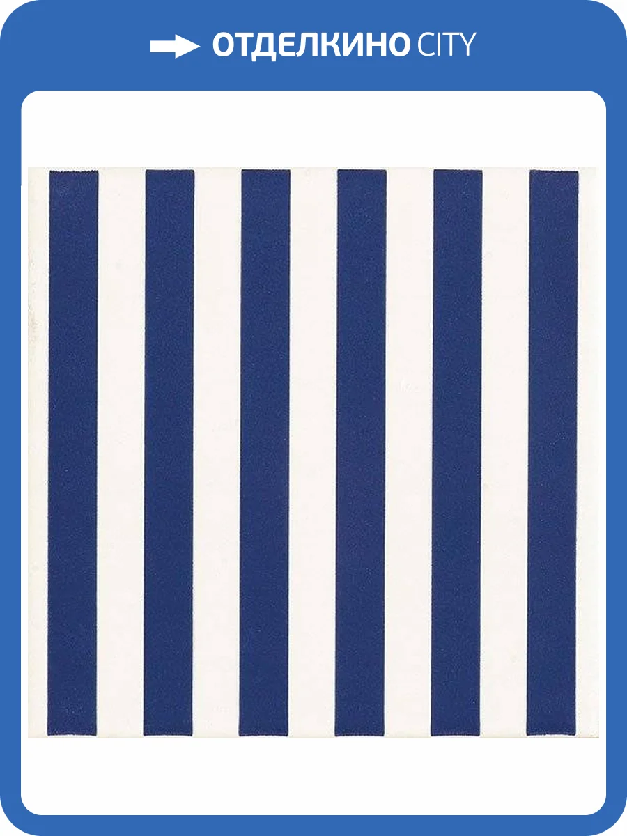 Керамическая плитка Ape Ceramica Lord Cobalto 20x20 фото 2