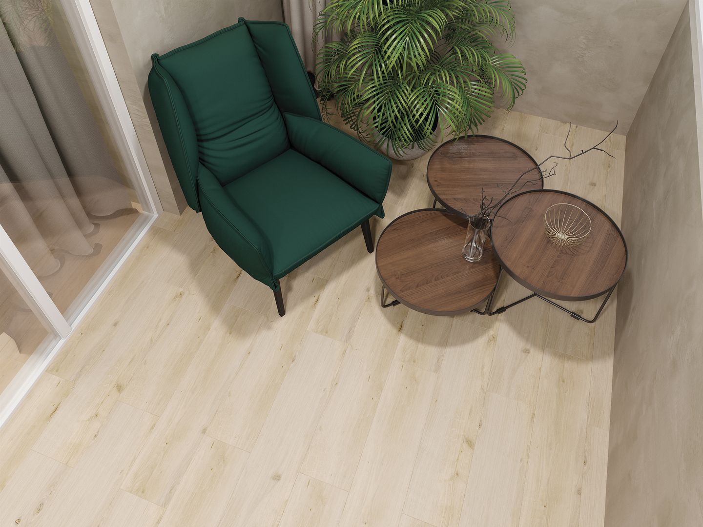 Cersanit Wood Concept Natural фото 2