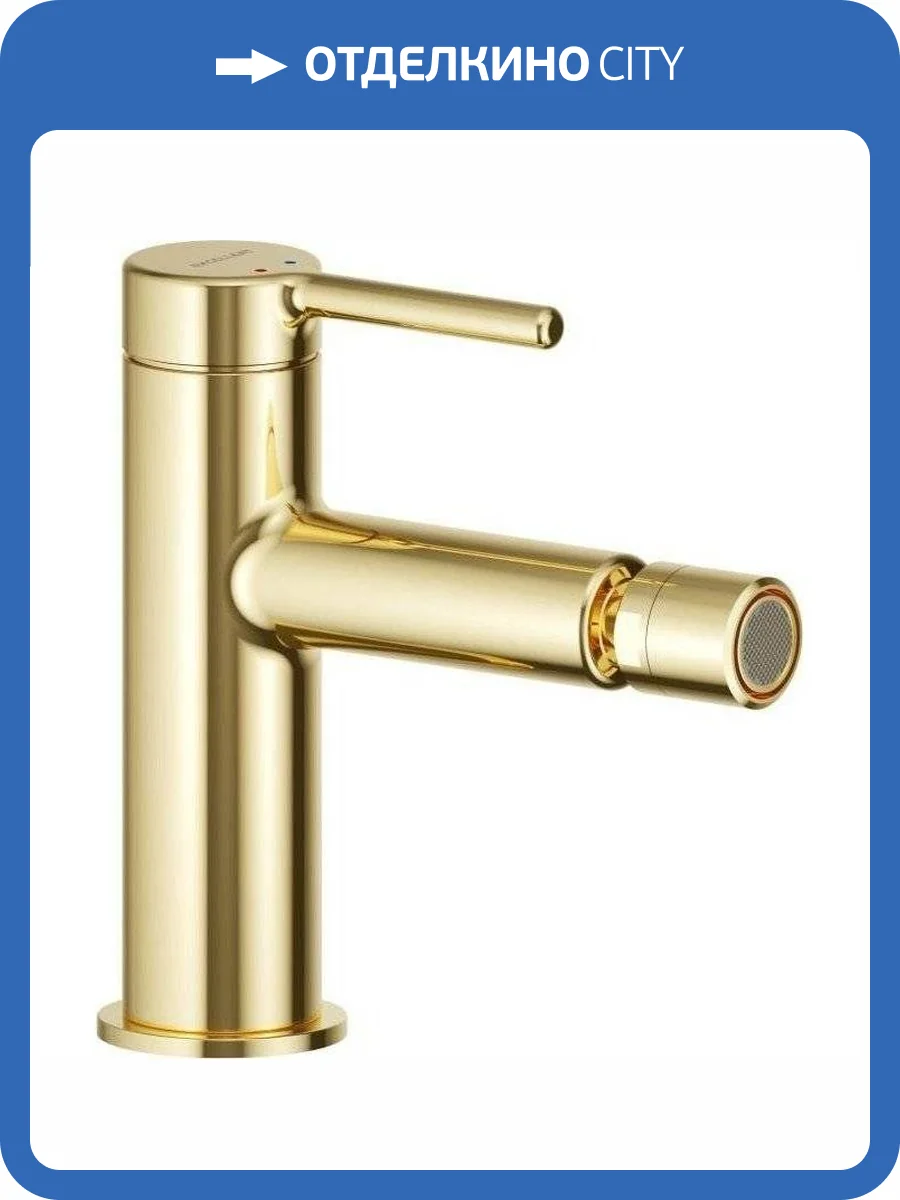 Смеситель для биде Excellent Pi AREX.1203GL фото 3