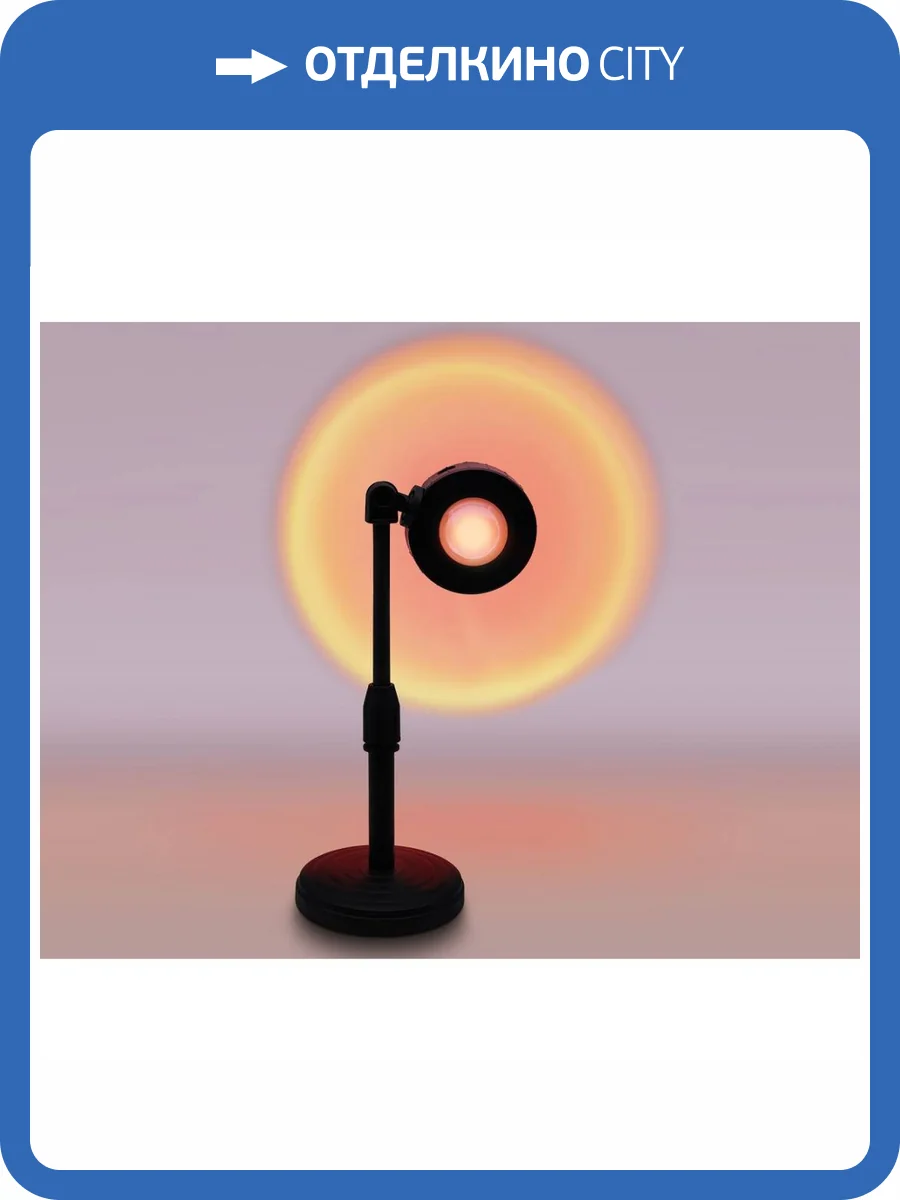 Настольная светодиодная лампа Ambrella light Desk DE8385 фото 6