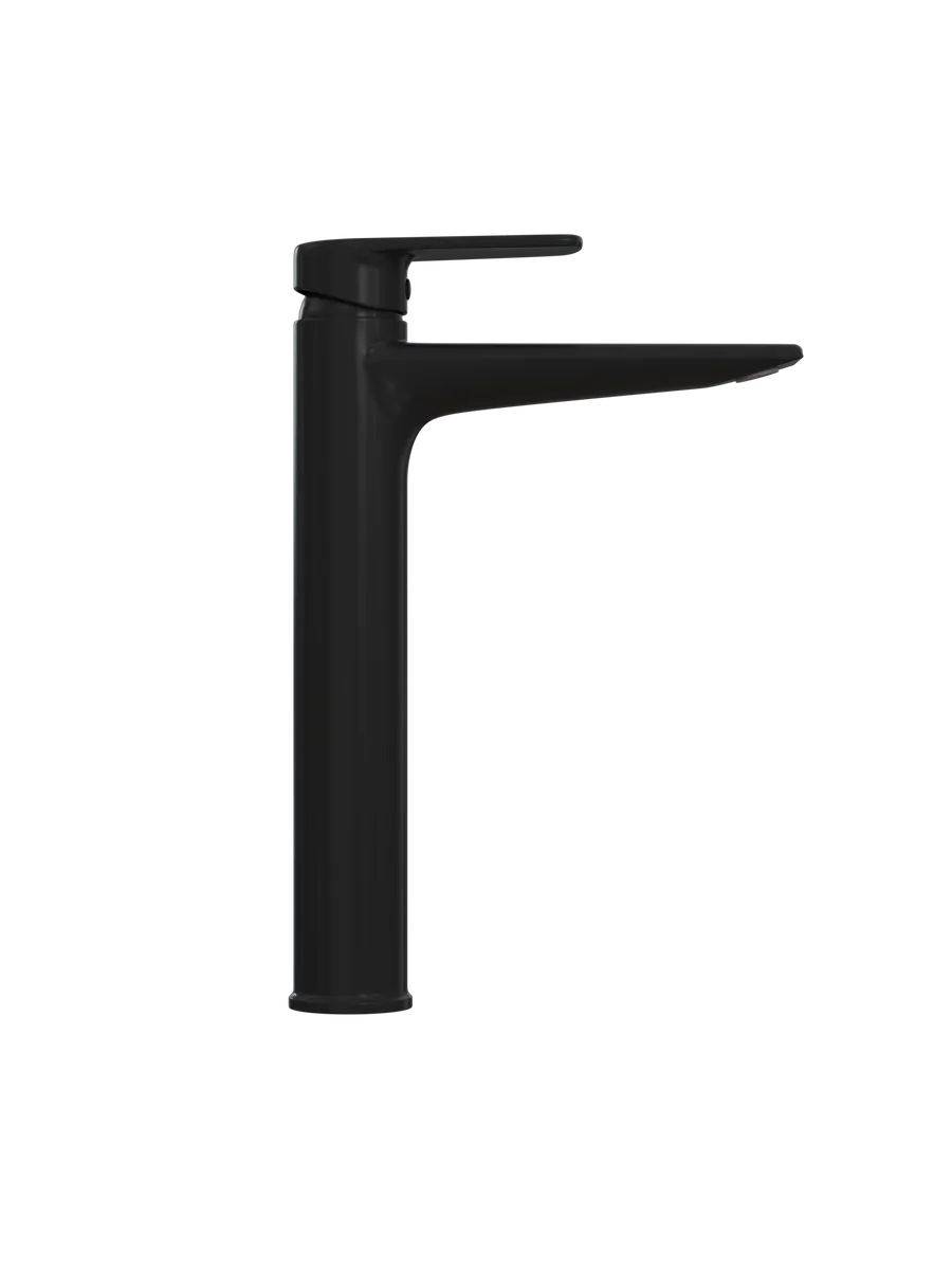 Смеситель для раковины Watersense Lana W00346 черный матовый фото 8