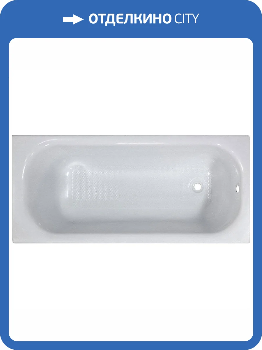 Акриловая ванна Triton Ультра 170x70 фото 11