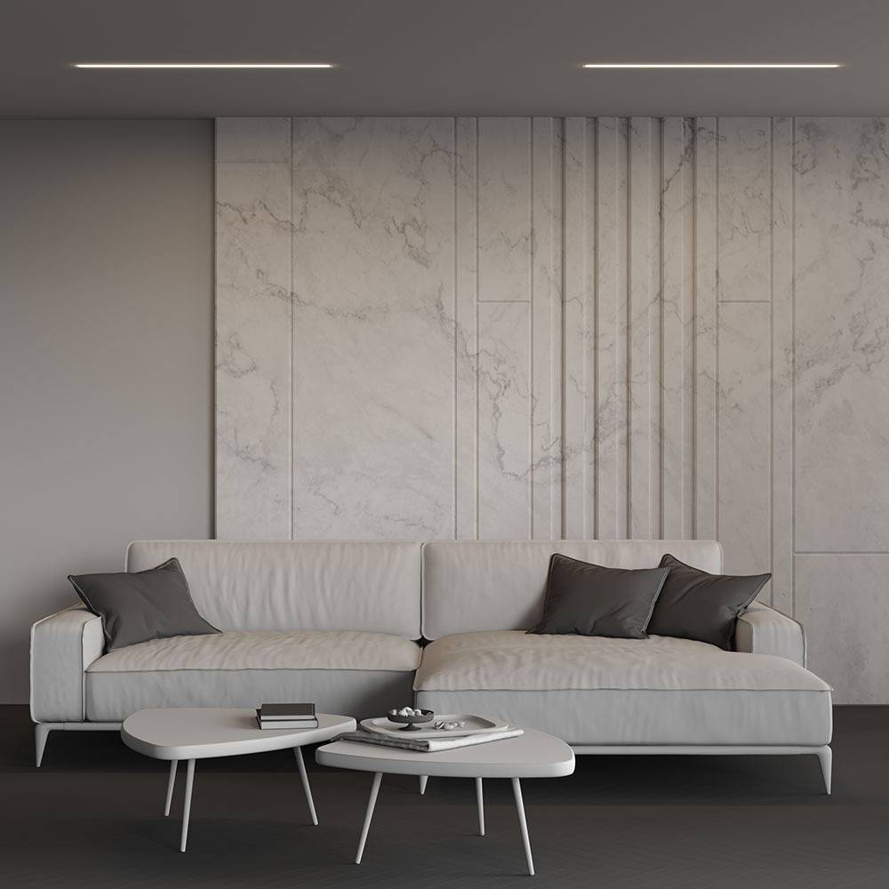 Встраиваемый линейный светодиодный светильник Technical LL313004 фото 2