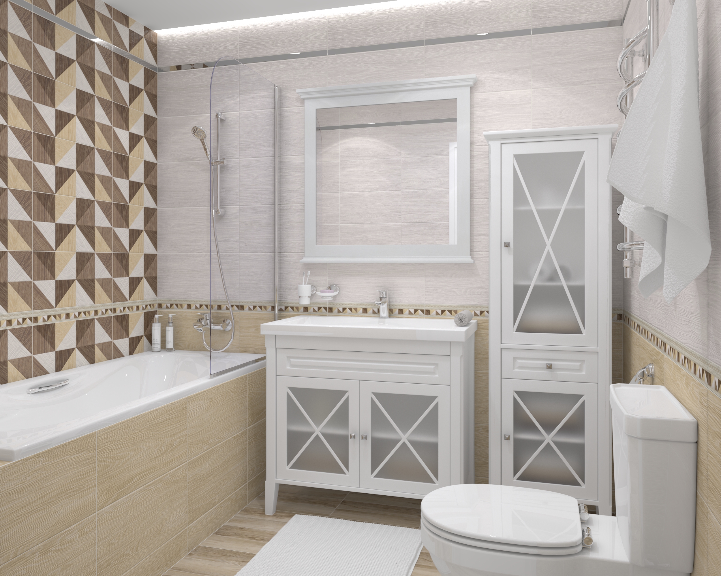 Laparet Village beige фото 2