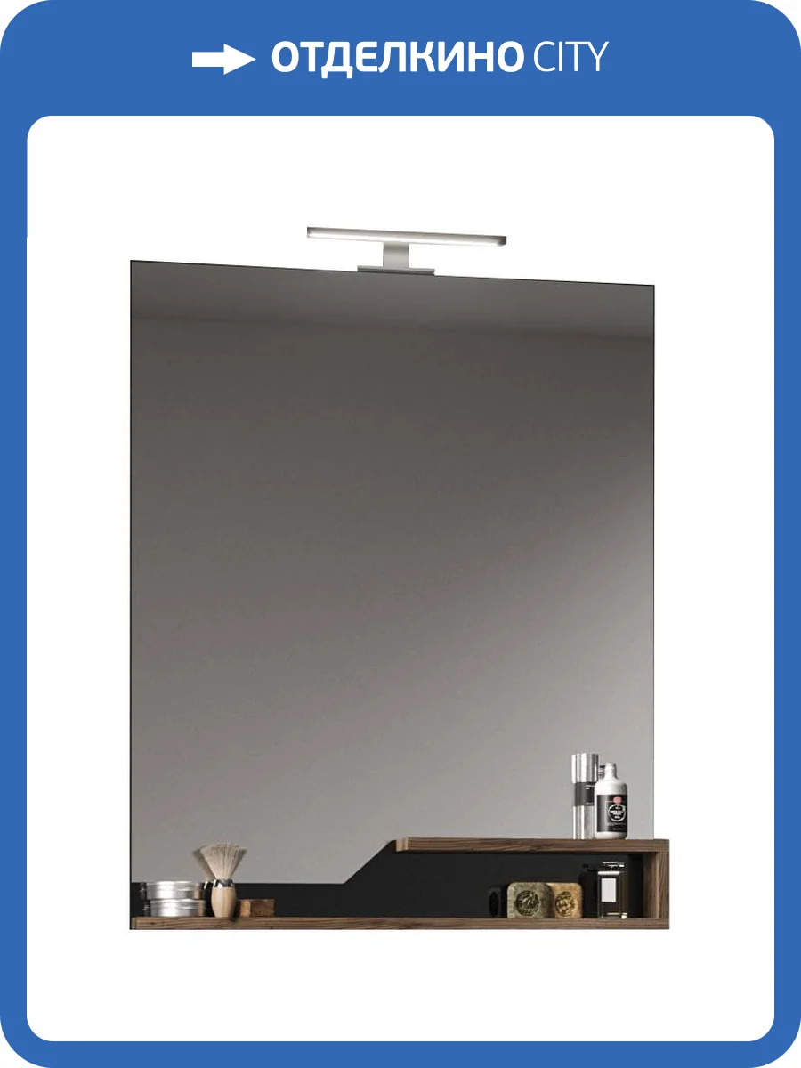 Зеркало Orka Galia 3000862 80x100 Lidya фото 3