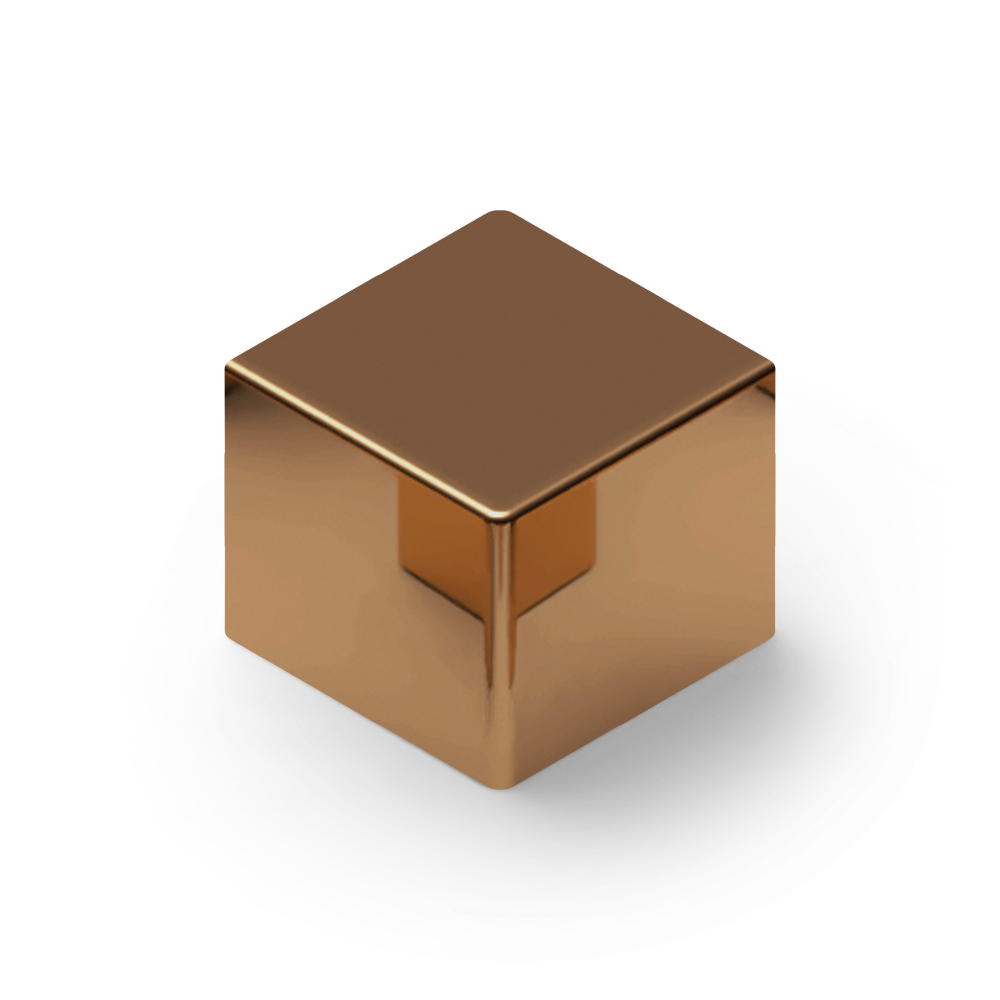 Полоса алюминиевая Neexy pv89-07 BBR бронза блестящая 270x2x0.2 фото 3