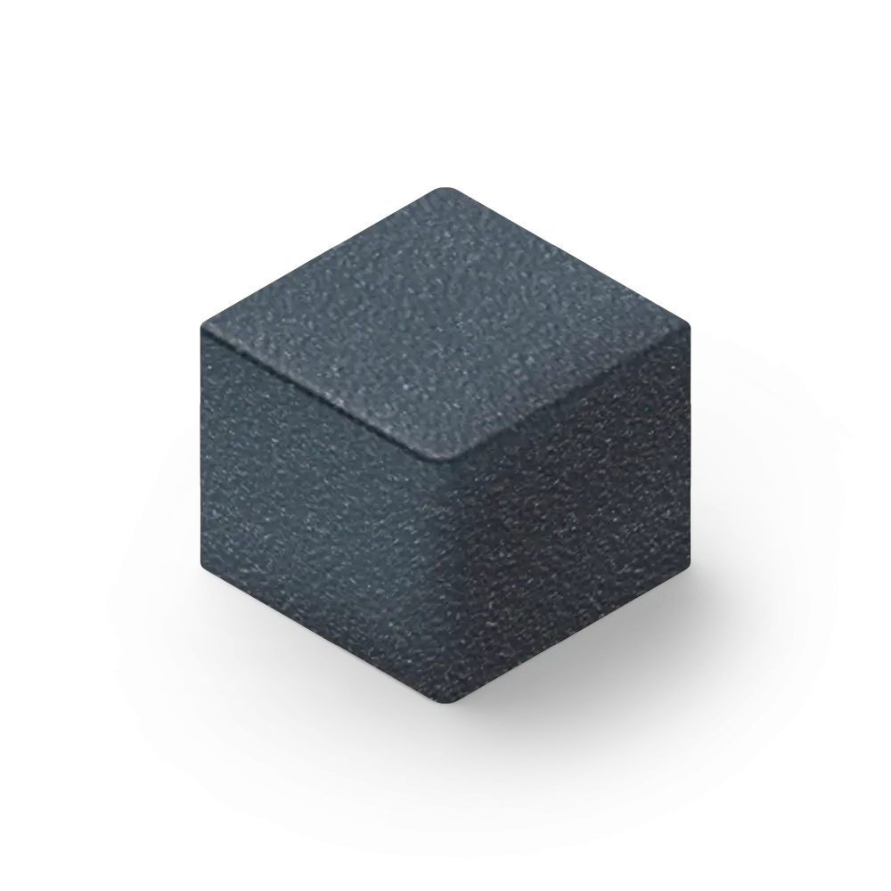 Профиль T-образный плоский Neexy pv102-44 SA муар антрацит 270x2x0.92 фото 3