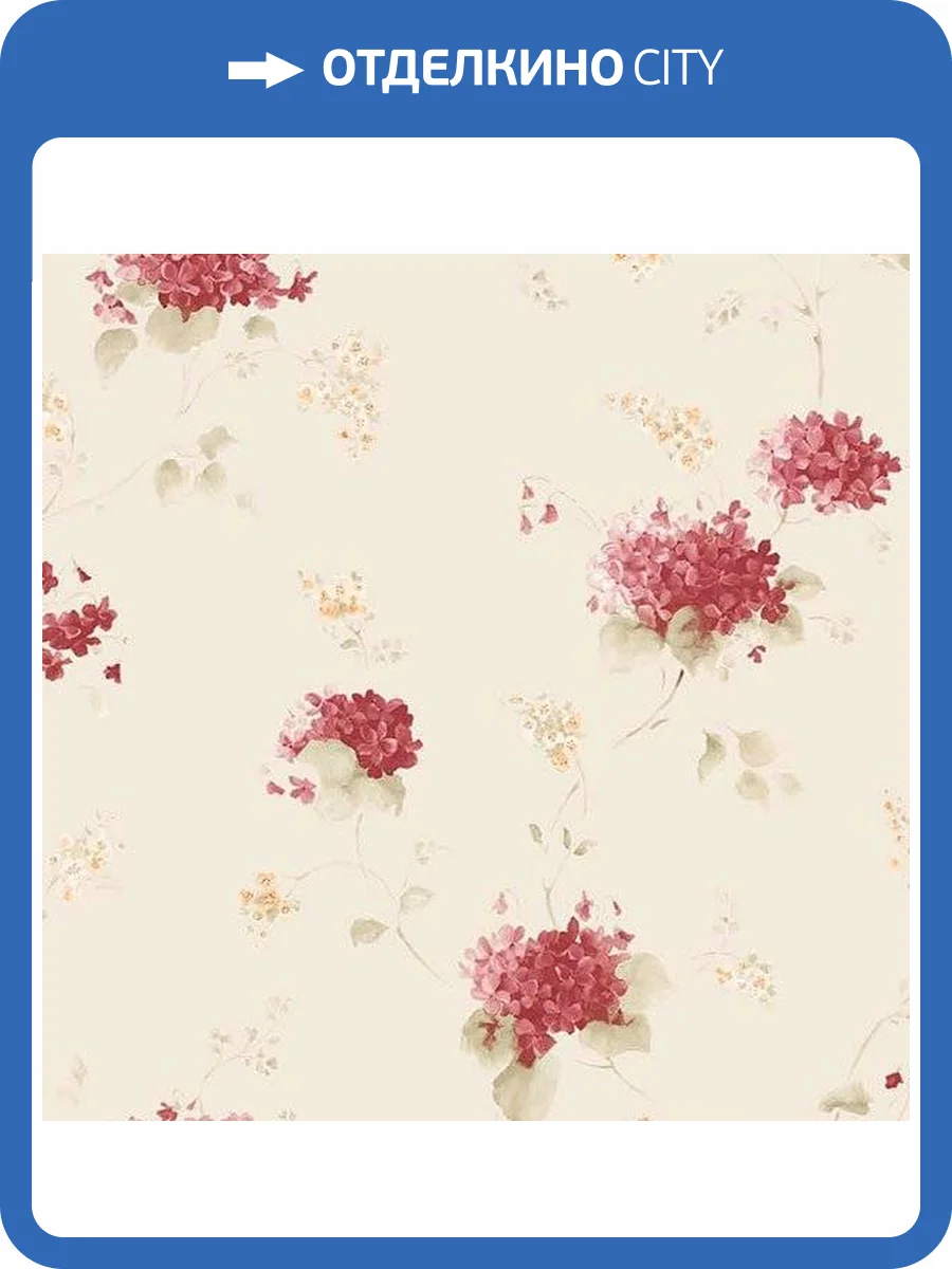 Обои бумажные Aura Little England III CO25908 фото 2