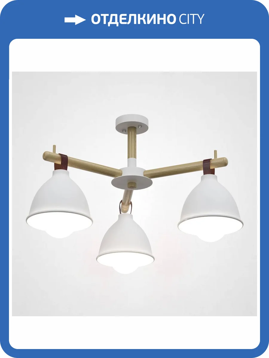 Потолочная люстра Imperium Loft Flan 101588-26 фото 2