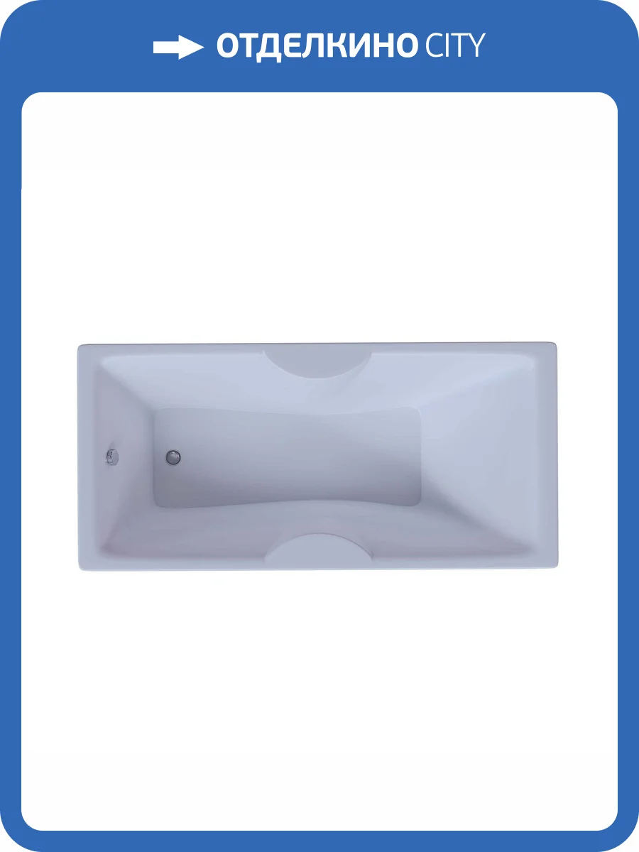 Акриловая ванна Aquatek Феникс FEN180-0000069 180x85 с фронтальным экраном фото 6