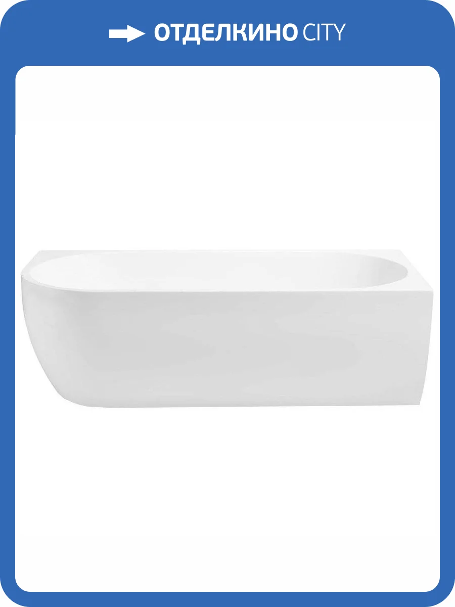 Акриловая ванна Aquanet Elegant B 260049 180x80 фото 8