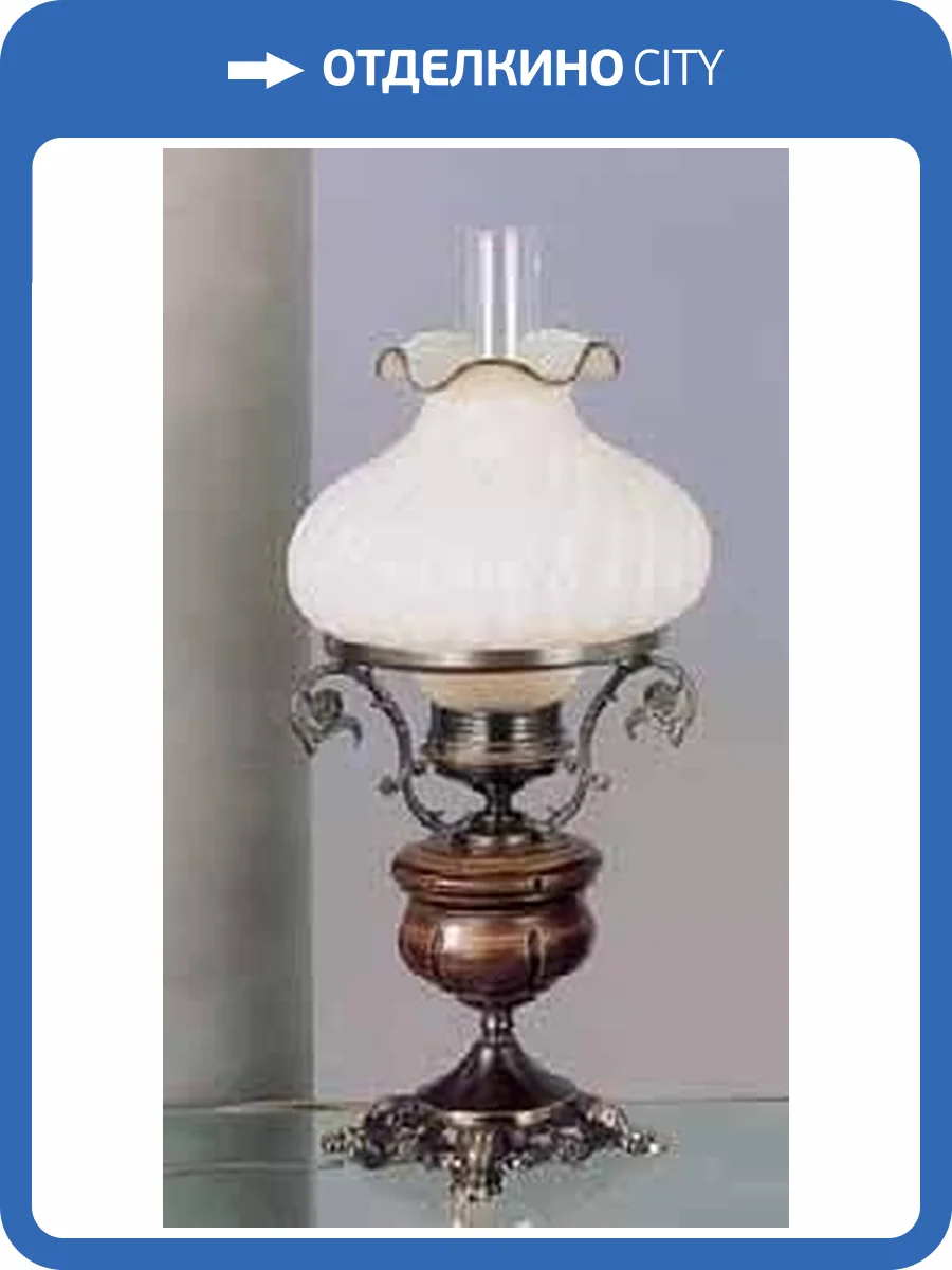 Настольная лампа Reccagni Angelo P 2442 G фото 2