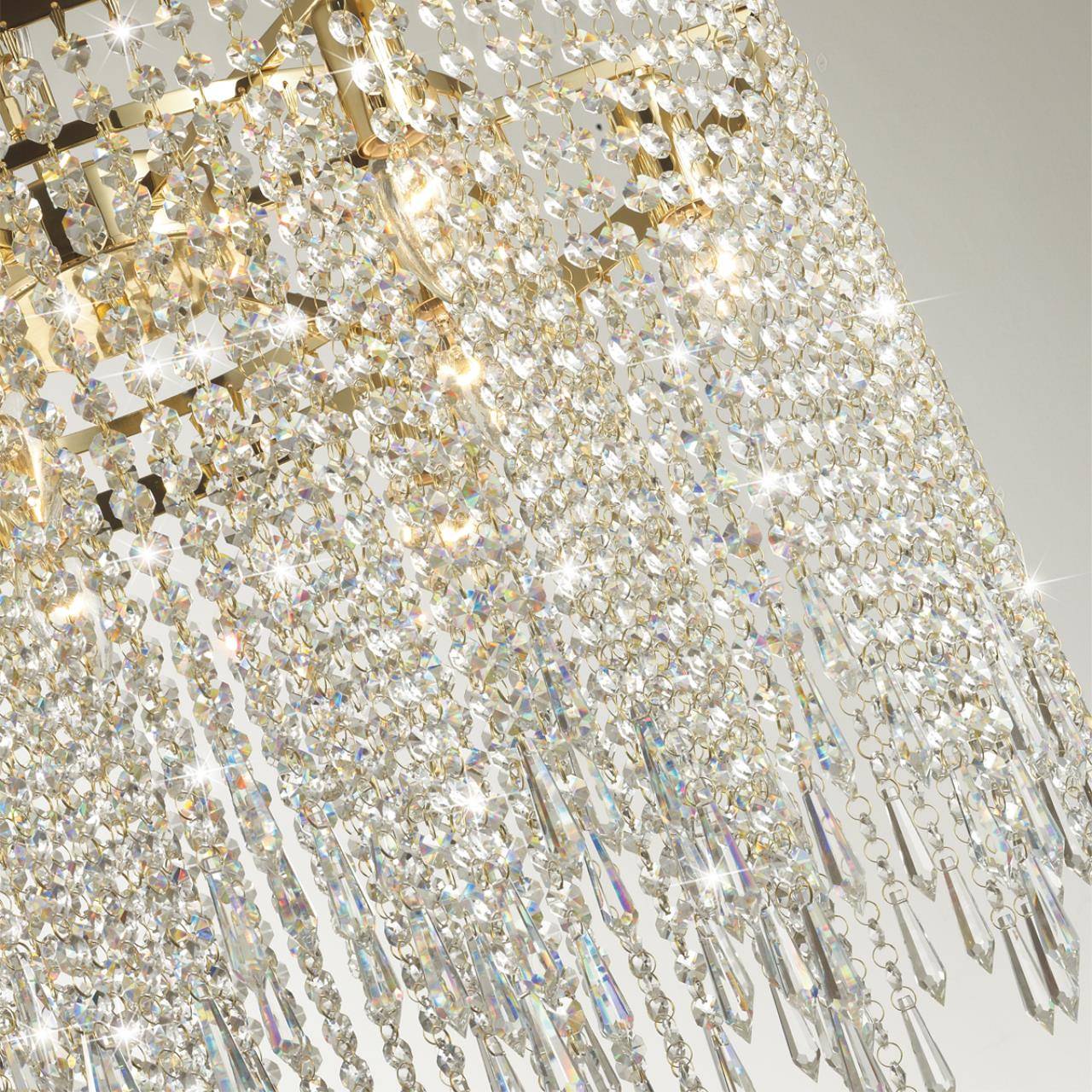 Подвесная люстра Odeon Light Chokka 5028/9 фото 3