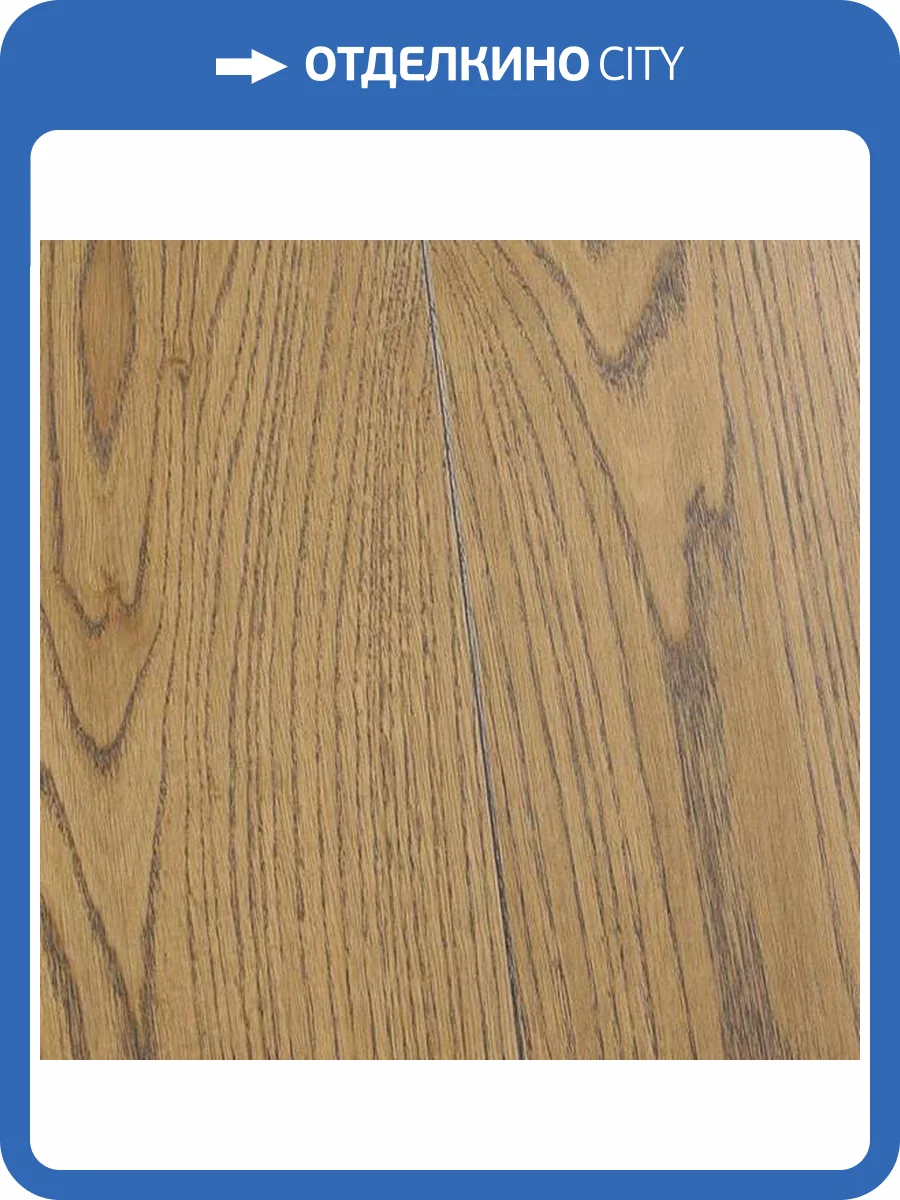 Паркетная доска Focus Floor Oak Prestige Santa-Ana Oiled 2000x188x14 фото 2