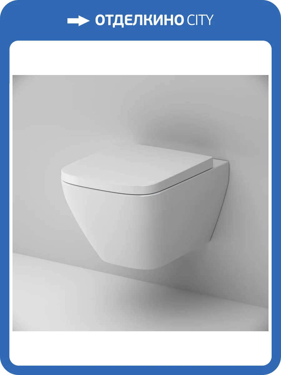 Унитаз подвесной Am.Pm Spirit V2.0 C701701SC FlashClean с крышкой-сиденьем микролифт фото 15