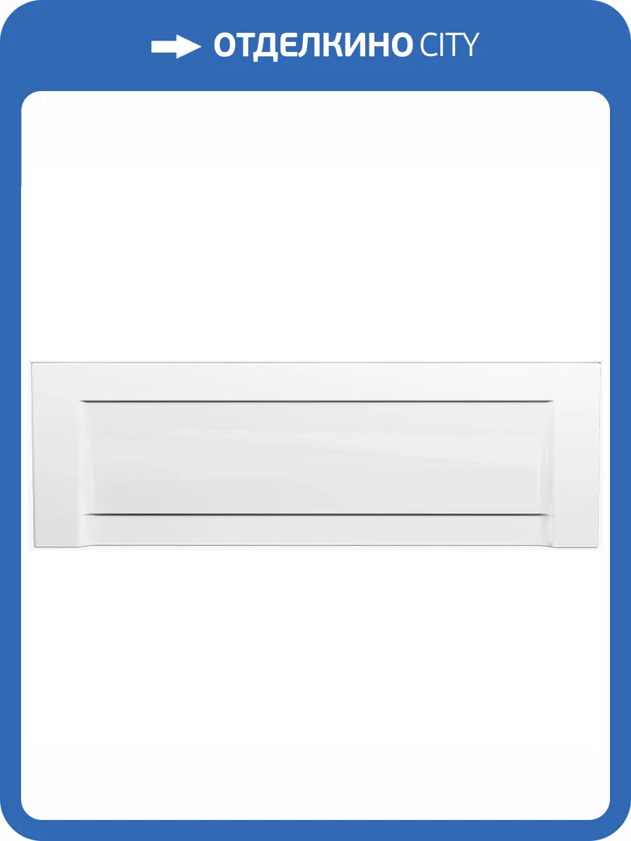 Фронтальная панель Timo FP17S 169x53 фото 3