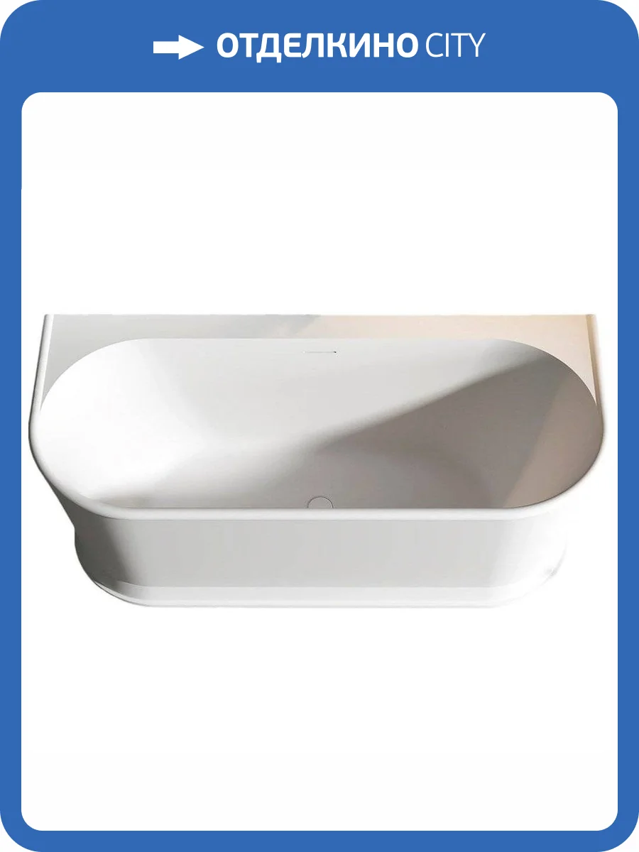 Акриловая ванна Abber AB9276 170x80 фото 5