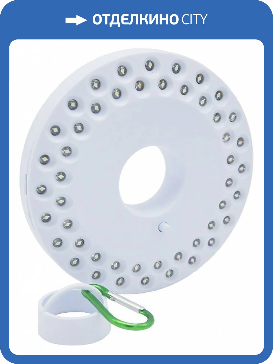 Кемпинговый фонарь Gauss GF004 фото 2