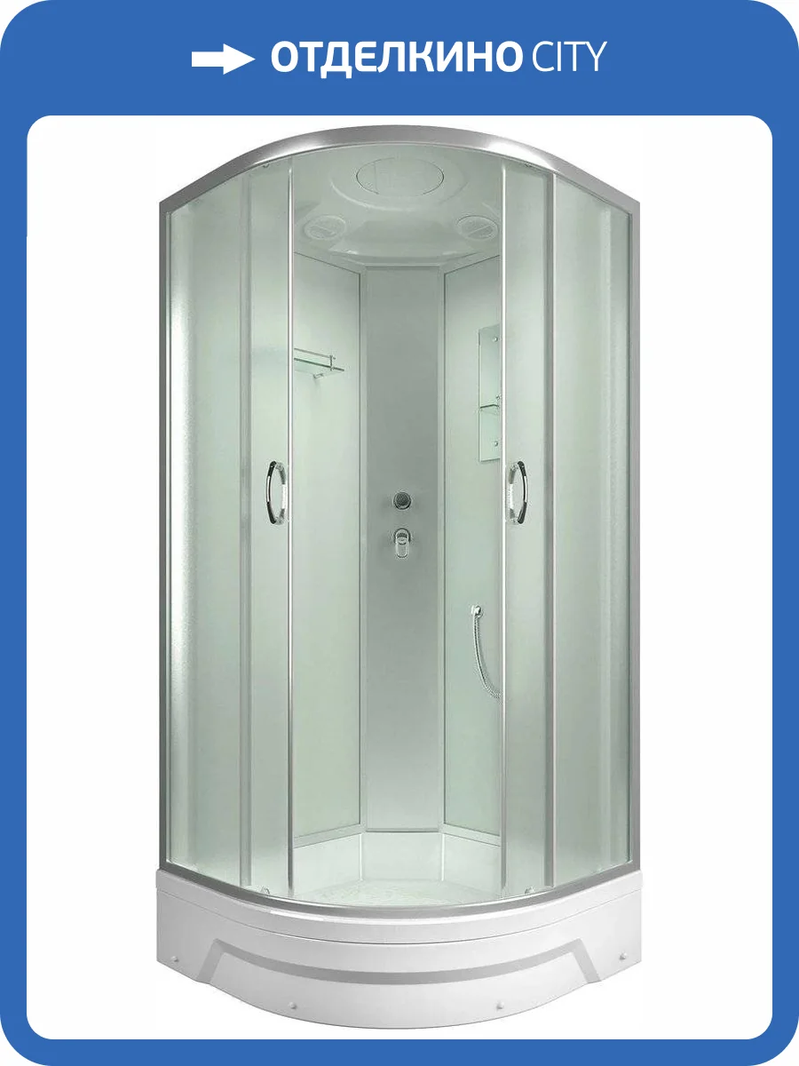 Душевая кабина Erlit Comfort ER350926-C3-RUS фото 5