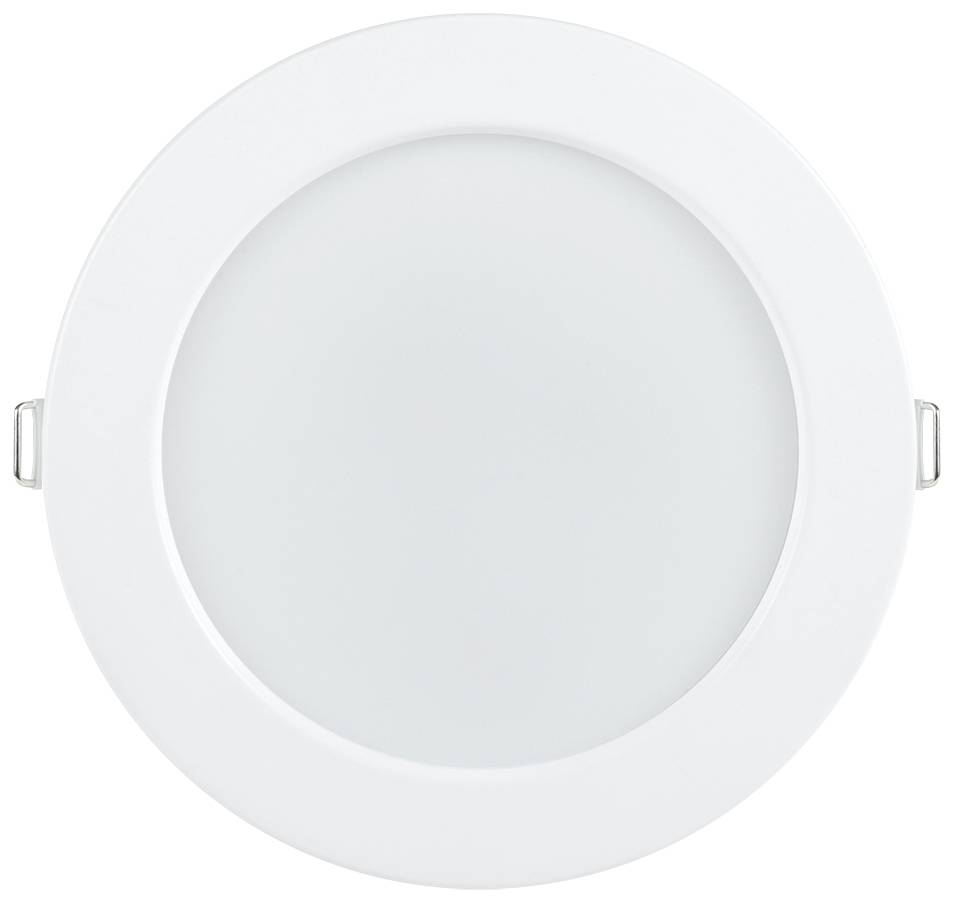 Встраиваемый точечный светодиодный светильник IEK ДВО 1613 LDVO0-1613-12-4000-K01