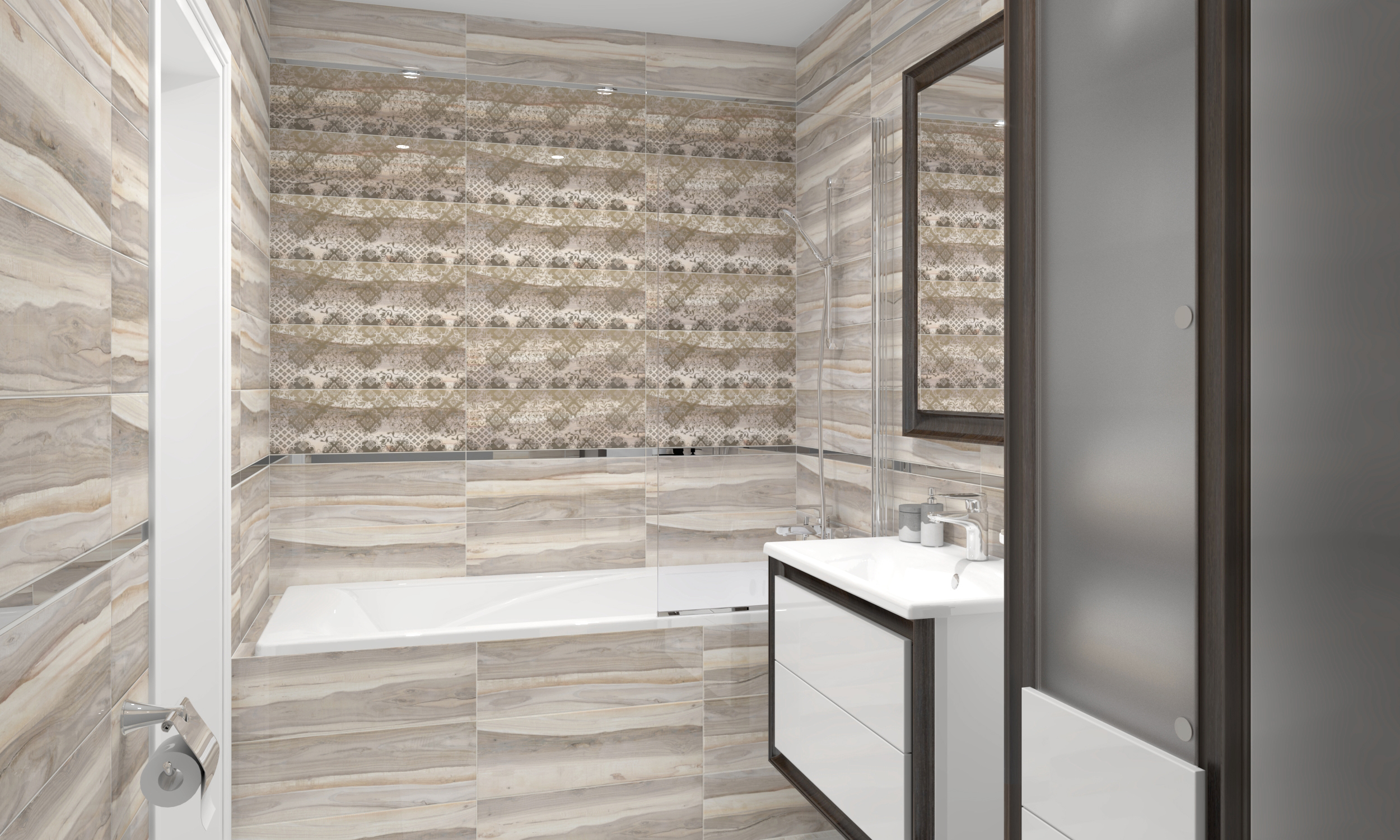 Laparet Grace fancy beige фото 3