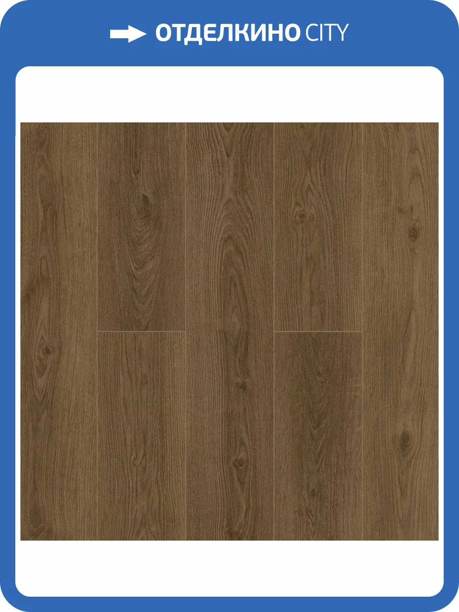 SPC Ламинат Alpine Floor Solo 3.5/34 4V ECO 14-1 Аллегро 1220x183 фото 2
