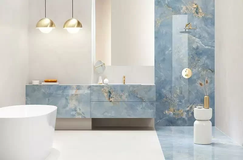 Tubadzin Aquamarine фото 4