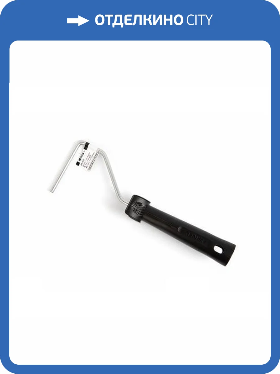 Станок-бюгель Vaiven для валиков Мини/Миди Ø6 мм 110 мм фото 2