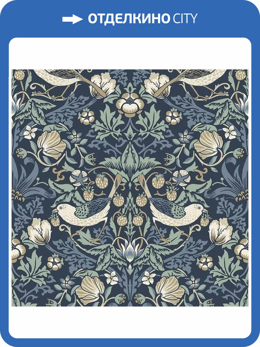 Обои KT Exclusive Arts&Crafts ET11212 фото 2