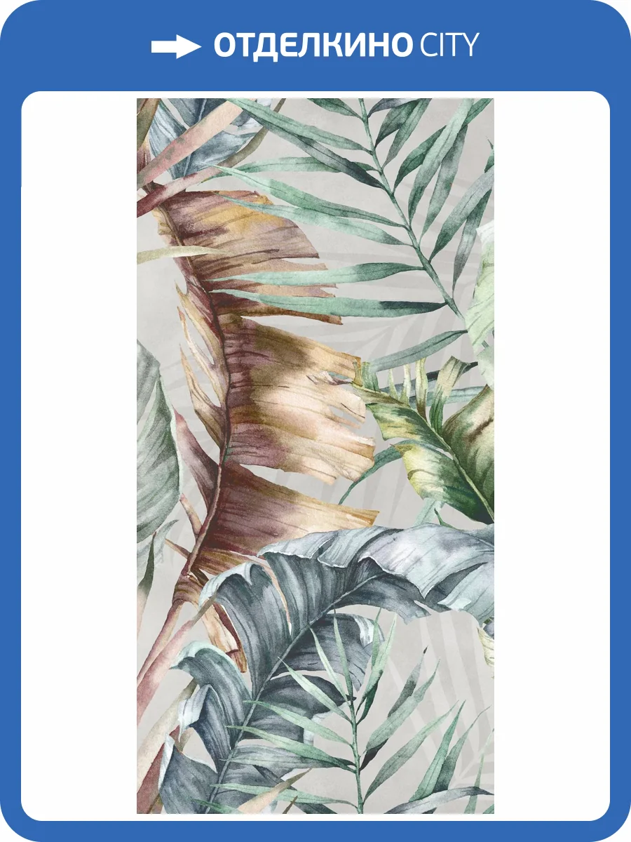 Керамическая плитка Global Tile Infinium GT1206014801MGR-A Серый 60x120 фото 6