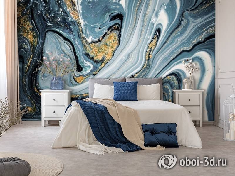 Design Studio 3D Живописные флюиды
