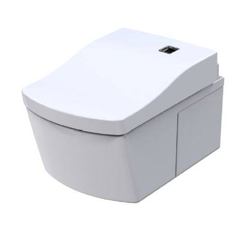 Унитаз подвесной TOTO Neorest безободковый, Tornado Flush, с биде и ...